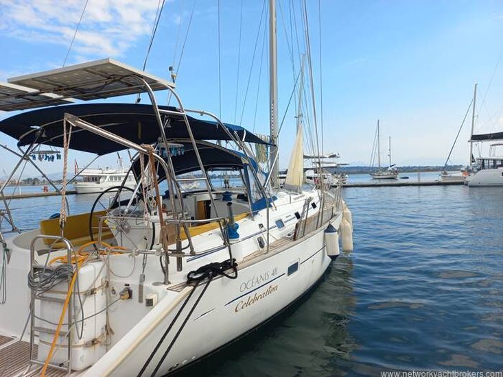 2003 Beneteau Oceanis 411