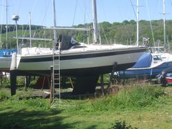 GK 29 Cruiser Racer