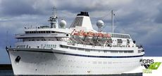 SALE PRICE REDUCED // POOR CONDITION 160m / 580 pax Cruise Ship for Sale / #1002276