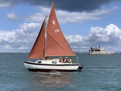 Westerly 22 - Bembridge