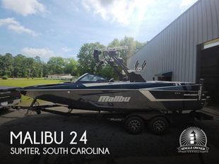 2023 Malibu Wakesetter 24 MXZ