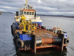 DAMEN Multicat 17 TBP - FOR SALE