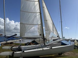 Hurricane 5.9 SX