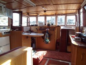 wheelhouse /Galley 