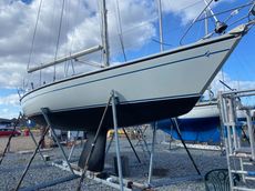 1989 Dehler 34
