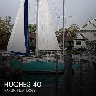 1978 Hughes 40