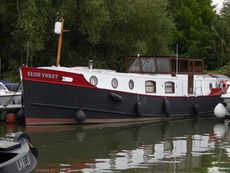 2008 Branson Katherine Class Dutch Barge - Ideal Live Aboard