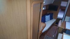 JEANNEAU SUN ODYSSEY 36i  gorgeous,low engine hours &pound;75000