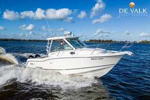 2022 Boston Whaler 285 Conquest Pilothouse