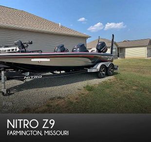 2013 Nitro Z9