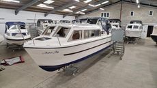 For Sale Viking 32 called Amber Joy