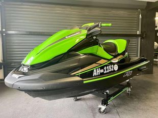 2022 Kawasaki STX 160X