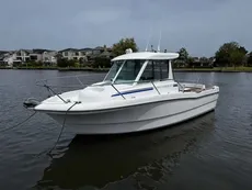 2001 Jeanneau Merry Fisher 635