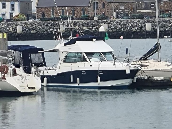 Beneteau Antares 9.80 launched 2007