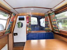 1984 Colecraft Narrowboat 50ft