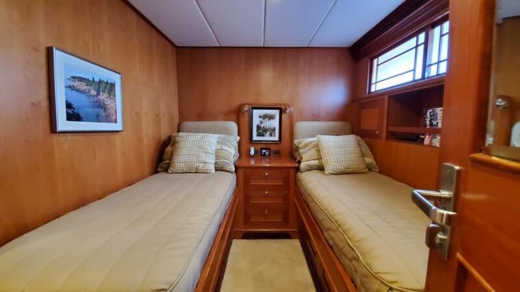 2005 Outer Reef Yachts 730 MY