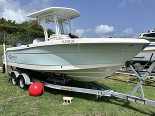 2020 Robalo R242