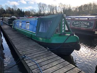 35' Nicotiana