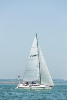 1984 Jeanneau Selection 37