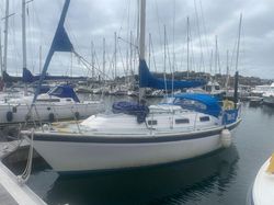 1982 Westerly Konsort