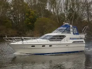 1991 Broom 37