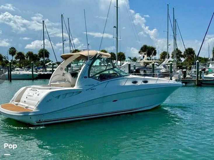 2003 Sea Ray 340 sundancer