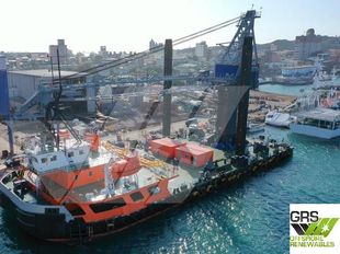 62m / 24m Pontoon / Barge for Sale / #1123555