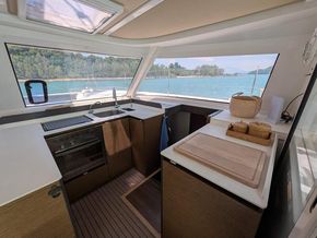 Nautitech 40 Open Catamaran for sale in Malaysia