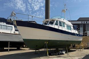 2005 Hardy Commodore 36