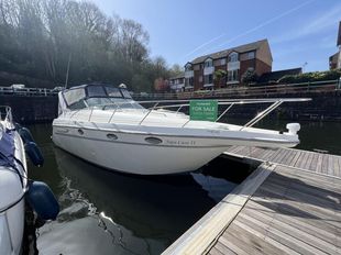 1997 Maxum 3000 SCR