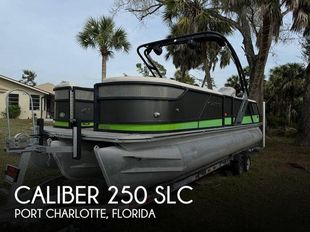 2017 Caliber 250 SLC
