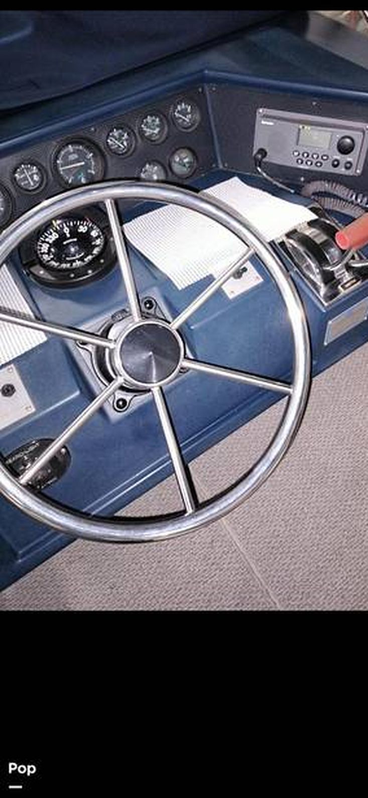 1989 Sea Ray 440 aft cabin