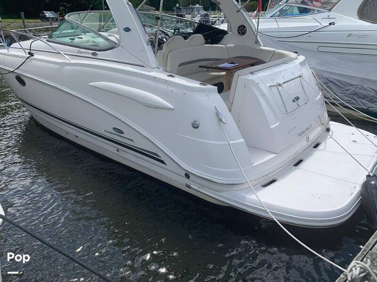 2006 Chaparral 290 signature