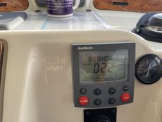 Sealine F37 2001