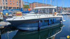 2016 Jeanneau Merry Fisher 855