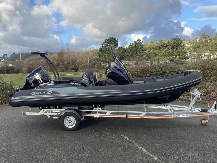 NEW GRAND G580
