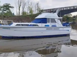 1980 Princess 37 Flybridge