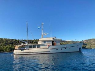 2009 Ark Yacht Motoryacht Trawler 23 6M