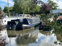 DP Bridgeman 57 Cruiser Stern