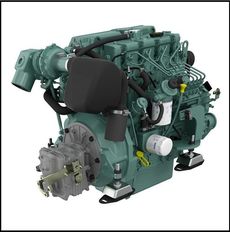 NEW Volvo Penta D2-75 75hp Marine Diesel Engine & Gearbox Package