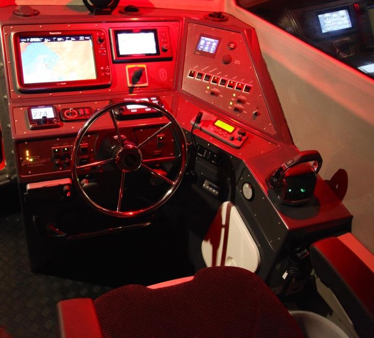 2015 PILOT BOAT For Sale