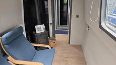 Darke Steel Limited Semi Trad Stern Narrowboat