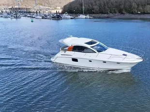 2010 Prestige 38 S