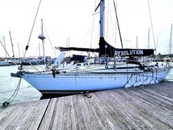 1988 Beneteau First 405