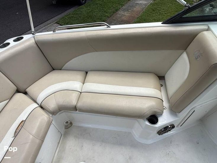 2016 NauticStar 223 DC Sport Deck