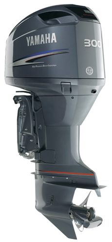 Yamaha 300 3.3L HPDI