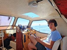 LM 27 MOTOR SAILOR