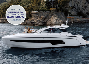 2024 Azimut Atlantis 45