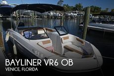 2022 Bayliner VR6 OB