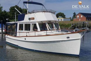 1992 Grand Banks 32